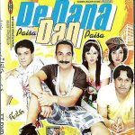 DE DANA DAN- COMEDY STAGE SHOW DVD - FREE UK POST