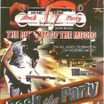 ROCK THE PARTY - BOLLYWOOD TOP 100 SONGS DVD - FREE UK POST