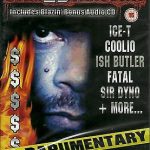 BORN 2BGANGSTA - BRAND NEW DVD - FREE UK POST