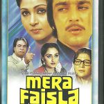 MERA FAISLA - SANJAY DUTT - NEW ORIGNAL BOLLYWOOD DVD - FREE UK POST
