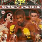KING OF THE CAGE - KNOCKOUT NIGHTMARE - FIGHT - BRAND NEW DVD - FREE UK POST