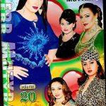 ALERR MUTYRAN - (NARGIS,DEEDAR) NEW LOLLYWOOD MUSIC DVD VOL 20 – FREE POST UK