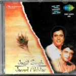 JAGJIT SINGH & JAVED AKHTAR - SILSILAY - BRAND NEW BOLLYWOOD SA RE GA MA CD