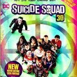 SUICIDE SQUAD - BLU-RAY 3D + BLU-RAY + DIGITAL DOWNLOAD - MULTI SUBTITLES