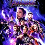 AVENGERS - END GAME - 2 DISC BRAND NEW SPECIAL FEATURES BLU-RAY -MULTI SUBTITLES