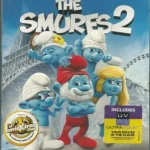 THE SMURFS 2 - SPECIAL FEATUES ONLY ON UK BLU-RAY - MASTERED IN 4K