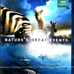 NATURE'S GREAT EVENTS - BBC EARTH (Blu-ray, 2009, 2-Disc Set) BRAND NEW SEALED
