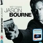 JASON BOURNE - MATT DAMON - BLU-RAY + DIGITAL DOWNLOAD - WITH SLEEVE REGION 2